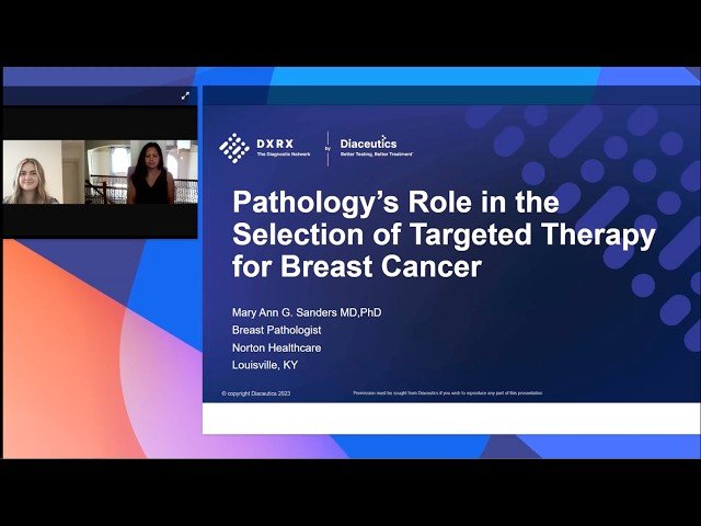 Pathology's Role in the Selection of Targeted Therapy for Breast Cancer