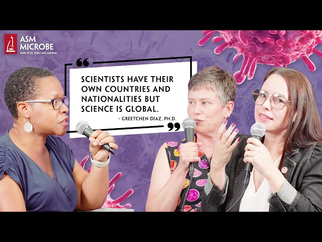 How Diverse Teams Are Reshaping the Future of Microbiology