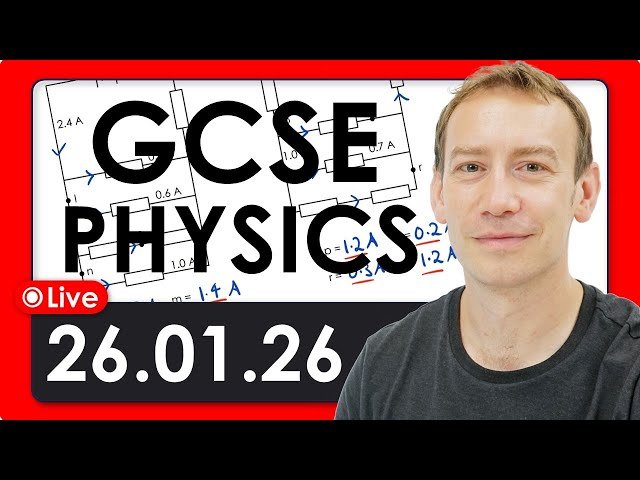 Series and Parallel Circuits - Grade 9 GCSE Physics Revision