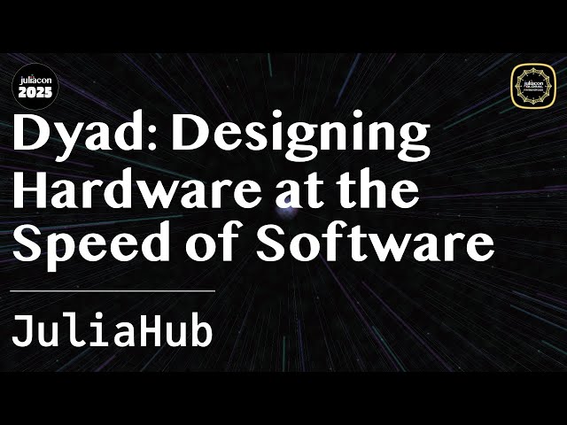 Free Video: Dyad - Designing Hardware at the Speed of Software from The ...