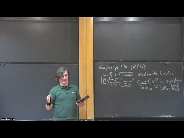 Simulating Time With Square-Root Space