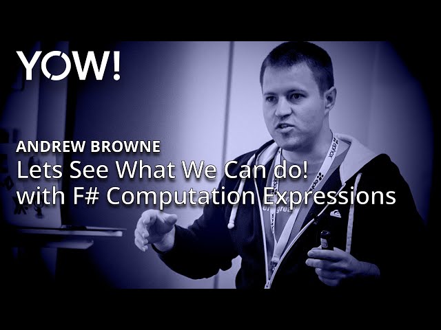Let's See What We Can Do! with F# Computation Expressions