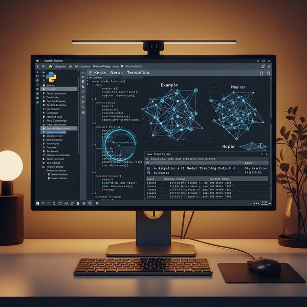 Keras Deep Learning Projects with TensorFlow