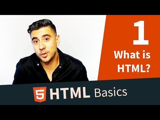 HTML Basics