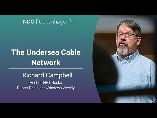 The Undersea Cable Network