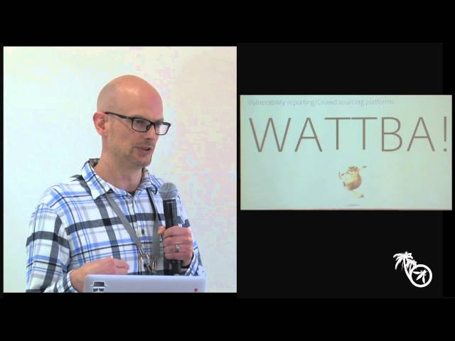 Working with the Security Community - A Decade of Evolution