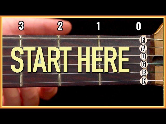 Memorize the Guitar Fingerboard