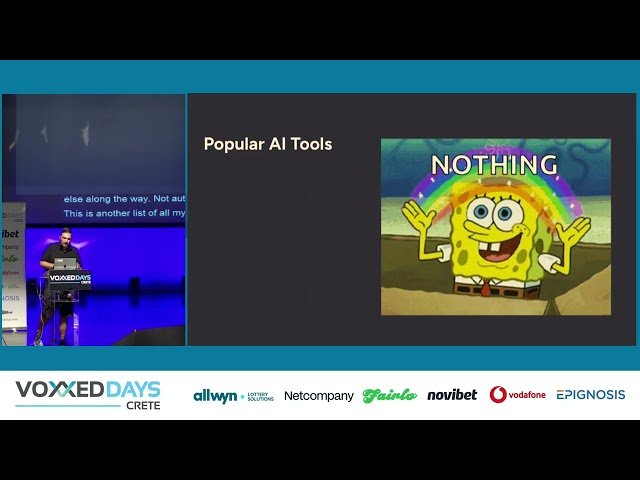 Front End Development in 2040