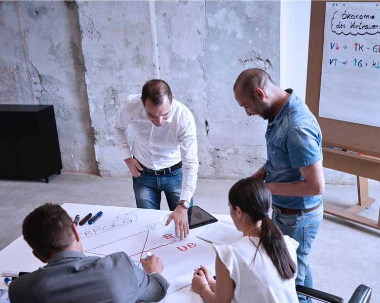 Oxford Leading Strategic Projects Programme