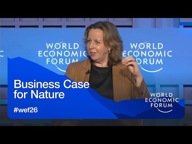 Business Case for Nature - Scaling Natural Infrastructure and Return on Investment