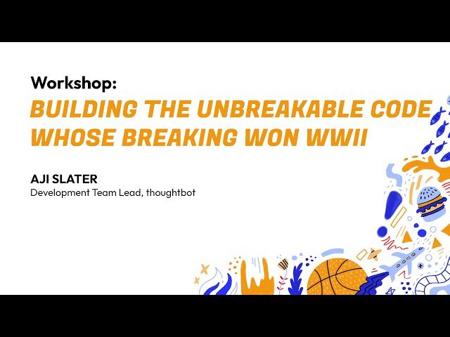Building an Enigma Machine Emulator with Ruby - Test-Driven Development and Object-Oriented Programming
