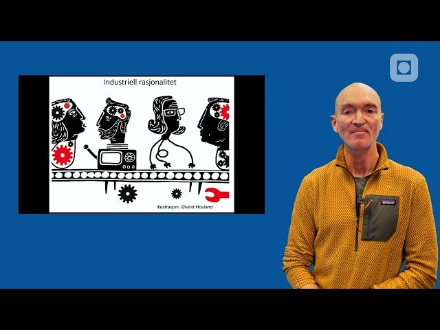 Teknologi som Middel og Mål