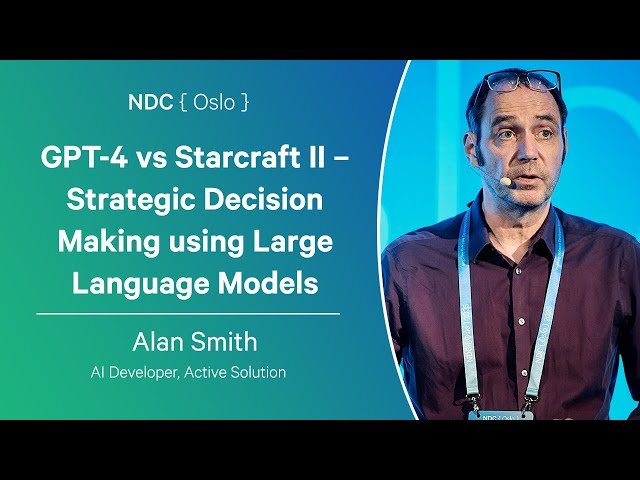 GPT-4 vs Starcraft II - Strategic Decision Making using Large Language Models