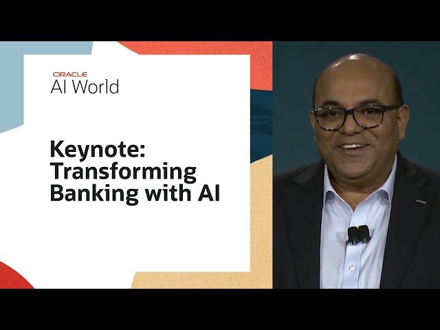 The Intelligent Bank - Transforming Banking with AI
