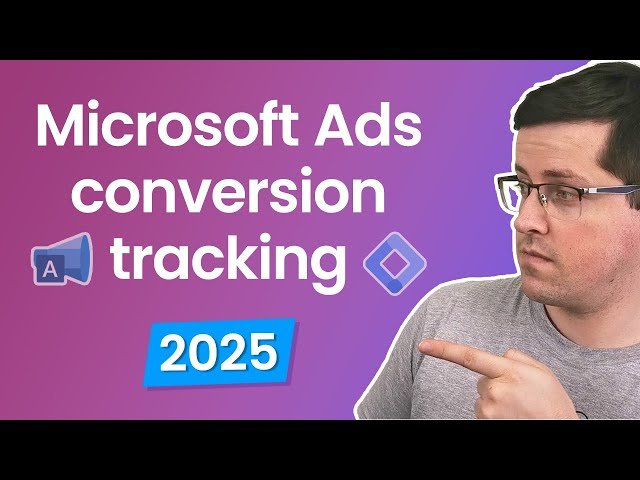 Microsoft Ads Conversion Tracking with Google Tag Manager - Including Enhanced Conversions