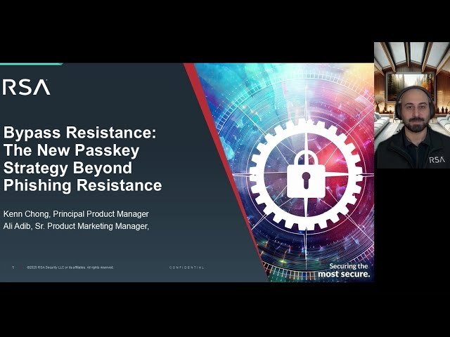 Bypass Resistance - The New Passkey Strategy Beyond Phishing Resistance