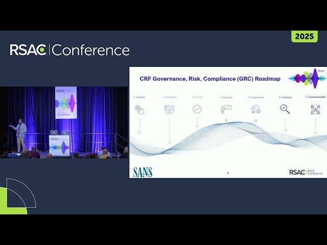 Architecting Data Analytics for Continuous Risk Management