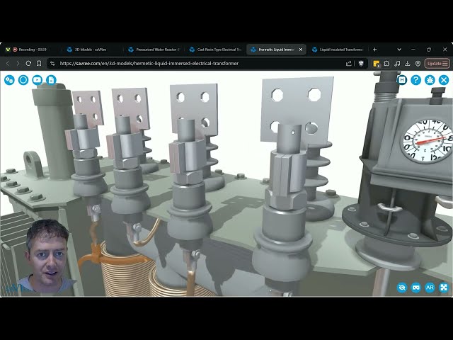 Electrical Transformer Designs and Parts Explained - saVRee Snacks #7