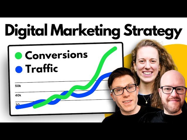 How To Create a Profitable Digital Marketing Strategy for 2026