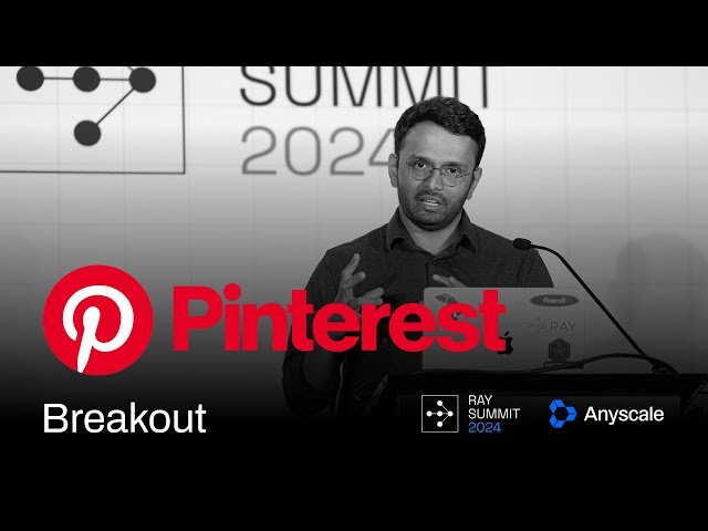 Pinterest's ML Evolution: Distributed Training with Ray