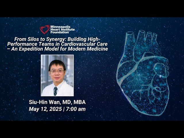 High-Performance Teams in CV Care - An Expedition Model for Modern Medicine