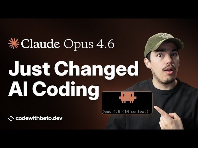 Claude Opus 4.6 Just Changed AI Coding - Testing with Production React Native App