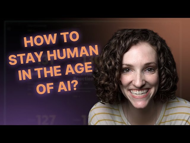 Staying Human in the Age of AI - What Tech Leaders Need to Preserve