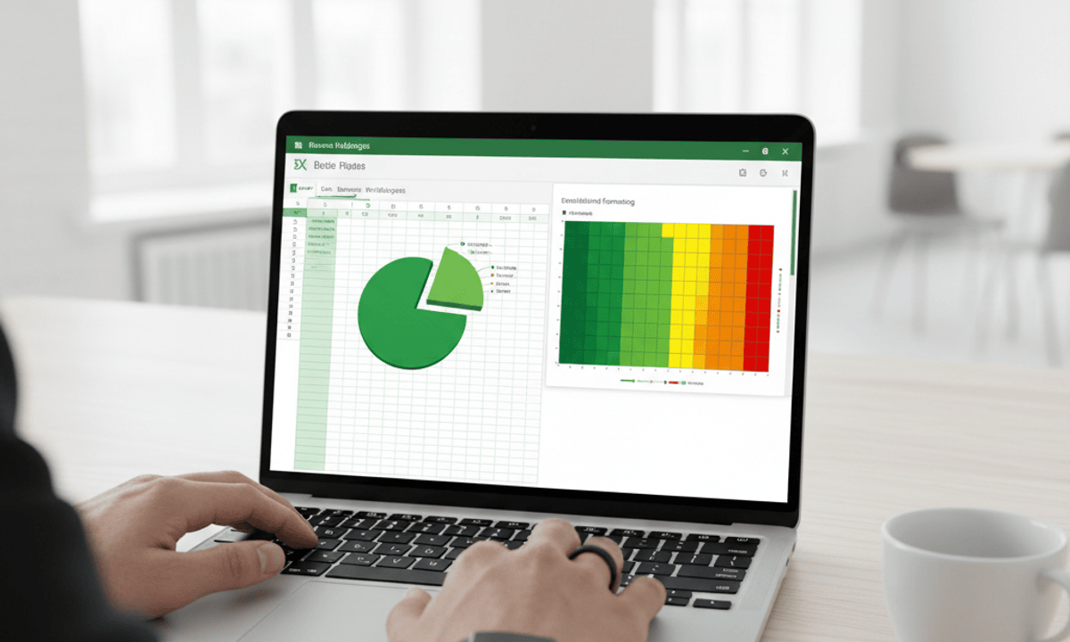 Business Intelligence & Data Visualization in Excel
