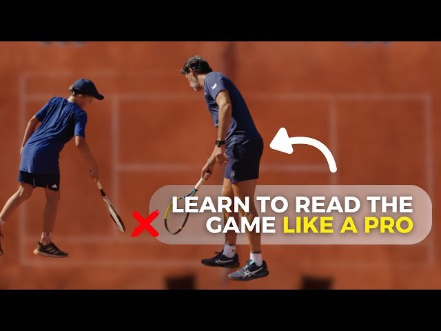 Tennis Tips to Take Your Game to the Next Level