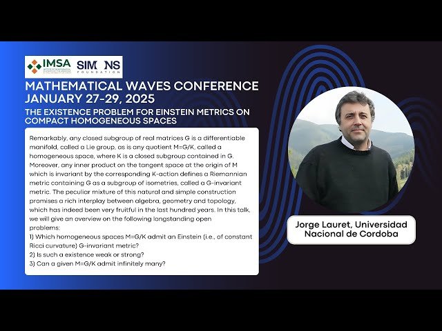 Existence Problem for Einstein Metrics on Compact Homogeneous Spaces