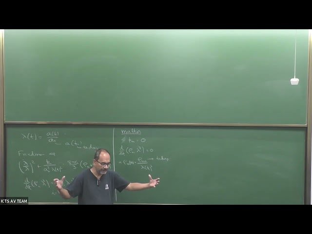 Introduction to General Relativity - Lecture 30