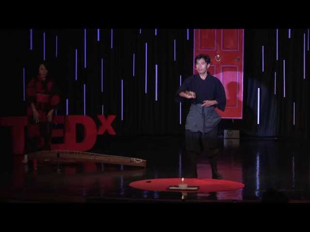 The True Spirit of the Ninja