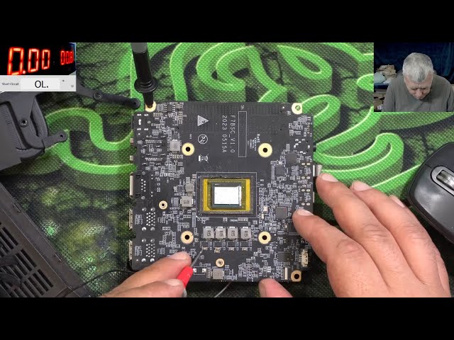 Minisforum UM790 Pro Mini PC Repair - Dead, No Power Troubleshooting