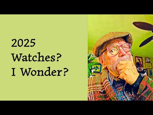 2025 Watches and Wonder Show Novelties and Innovations - #520