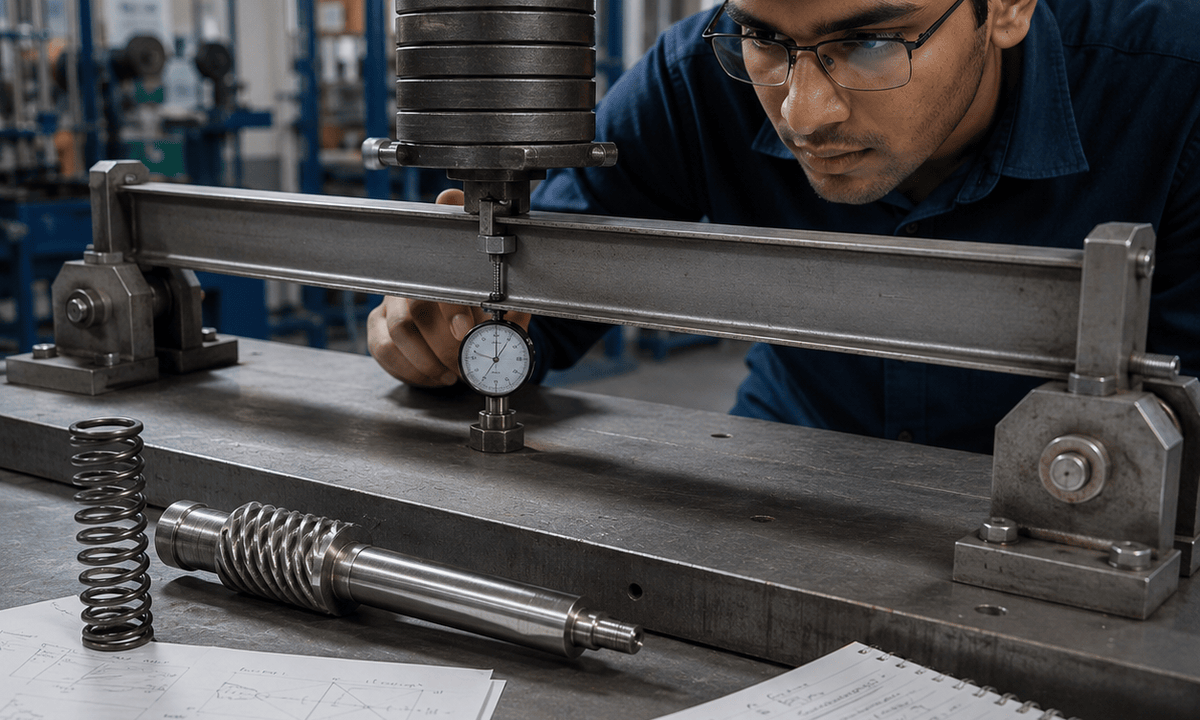 Strength of Materials Fundamentals