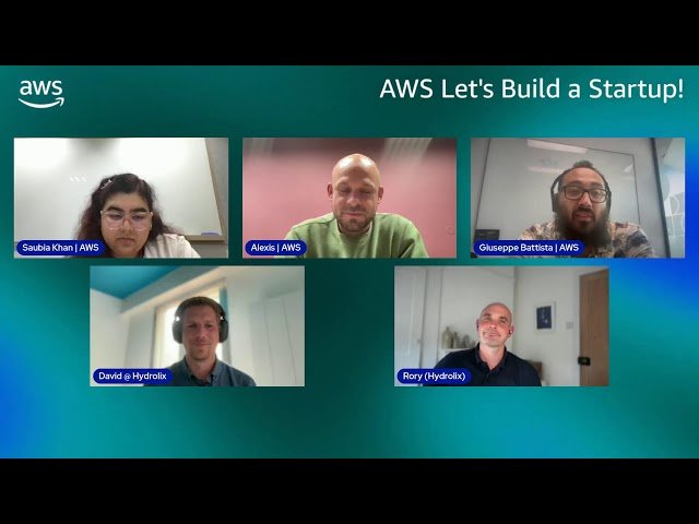 Generative AI for Games - Let's Build a Startup S3E7 Unraveling Shadows and Hydrolix