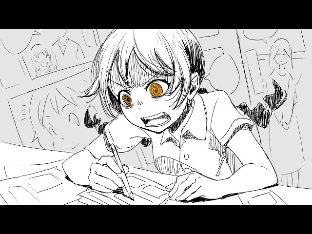 How to Become a Mangaka