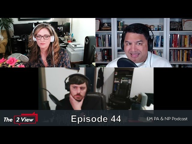 Fraud, Tourniquet Application, Young Cardiac Arrest, IAE, The Pitt, and More - Episode 44