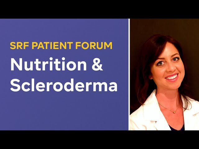 Starting a Nutritional Journey in Systemic Sclerosis - 2025