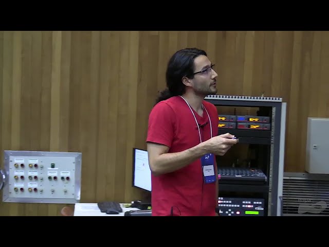 Fourier Analysis & Beyond I - Guilherme Vedana