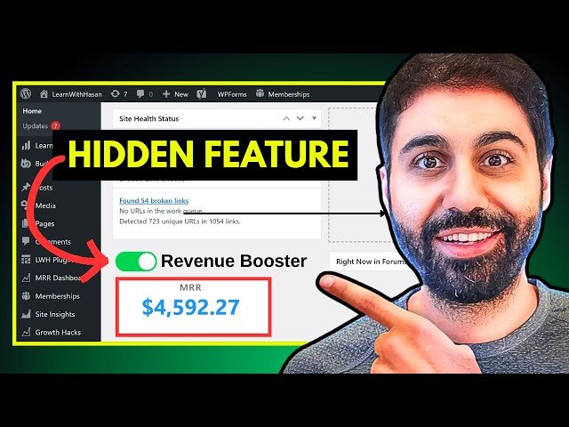 Hidden WordPress Feature for Monetization - UTM Parameters and AI-Powered Analytics