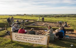 An Introduction to Field Archaeology: Method & Practices