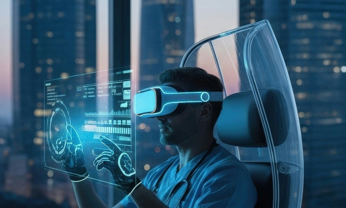 AI Technologies in Healthcare