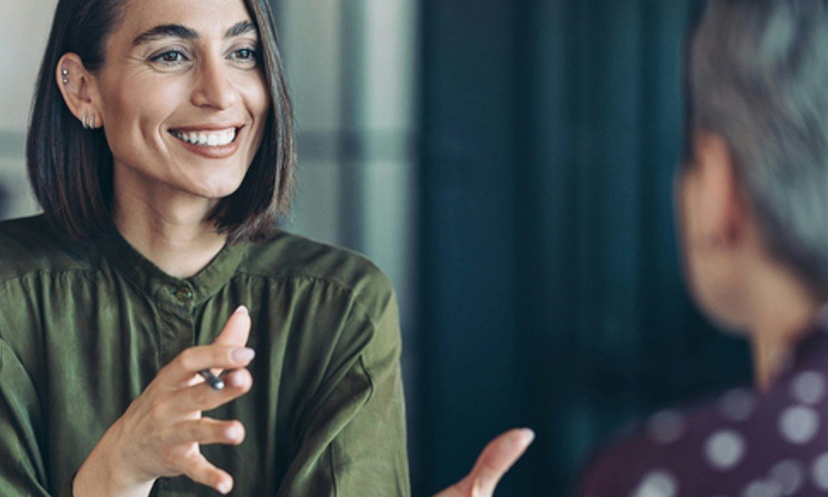 The Authentic Communicator: Building Presence and Trust