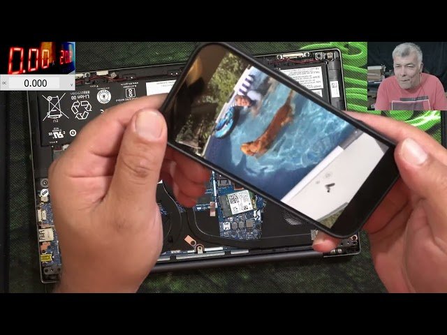 Lenovo Yoga S740 No Power and Not Charging Repair