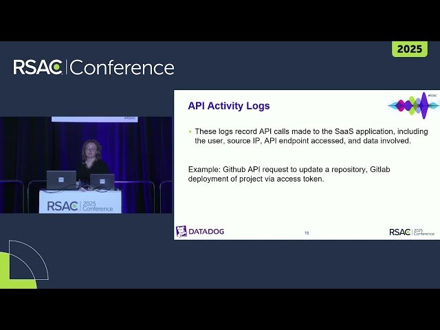 Beyond Login Attempts: Detecting Threats in SaaS Applications