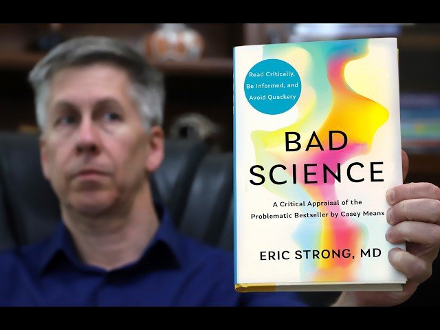 The Bad Science of Casey Means' Good Energy