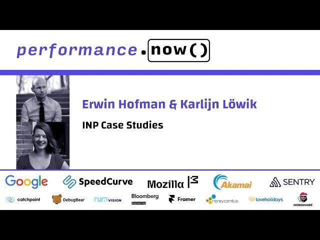 Interaction to Next Paint (INP) Case Studies - Boosting Web Performance in 2024