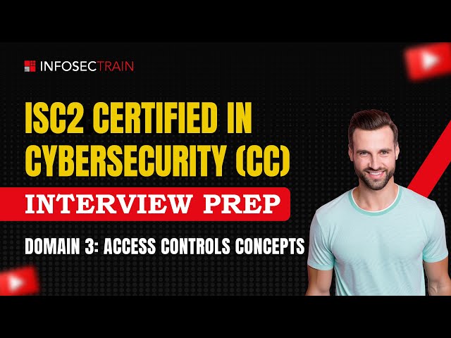 Access Control Confusion? Let's Clear It Up - CC Interview Prep Domain 3
