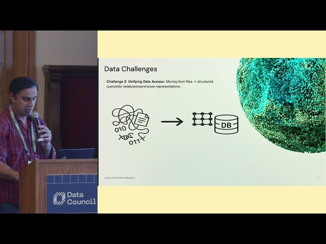 Engineering Earth's Largest Biological Data Pipeline